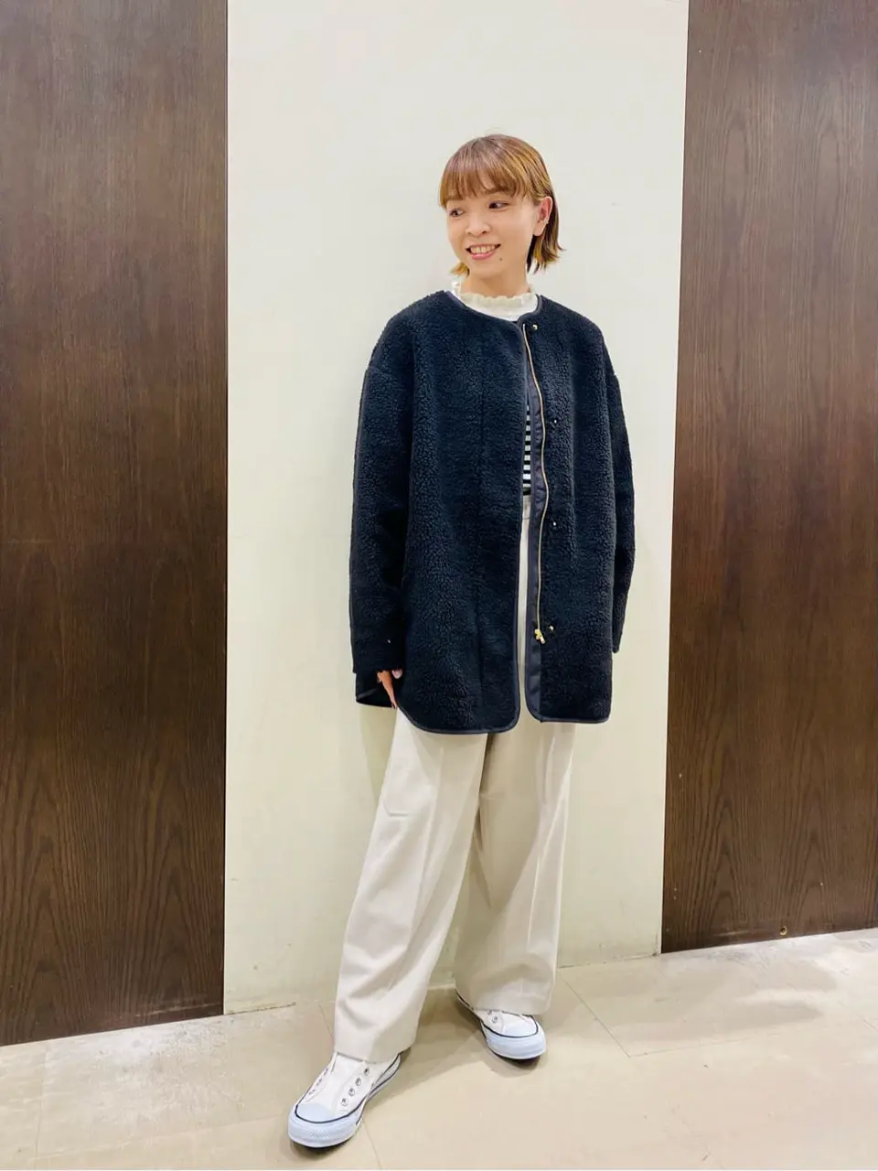 ANY m.n コーディネート画像