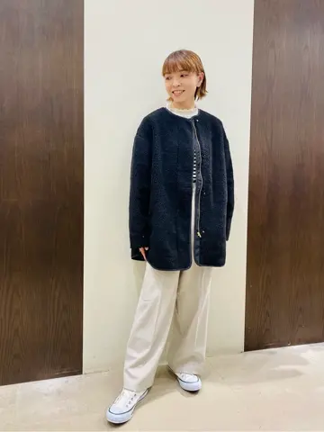 ANY m.n コーディネート画像