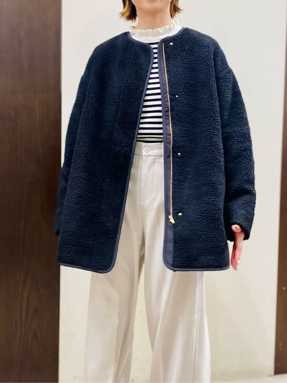 ANY m.n コーディネート画像