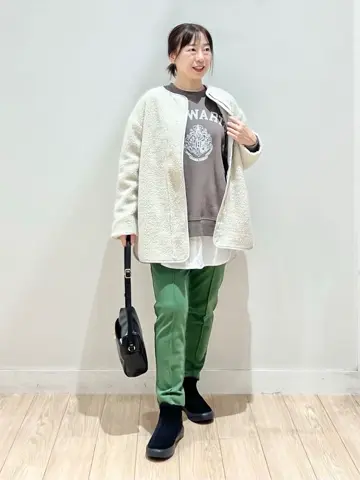 ANY SAKAI コーディネート画像