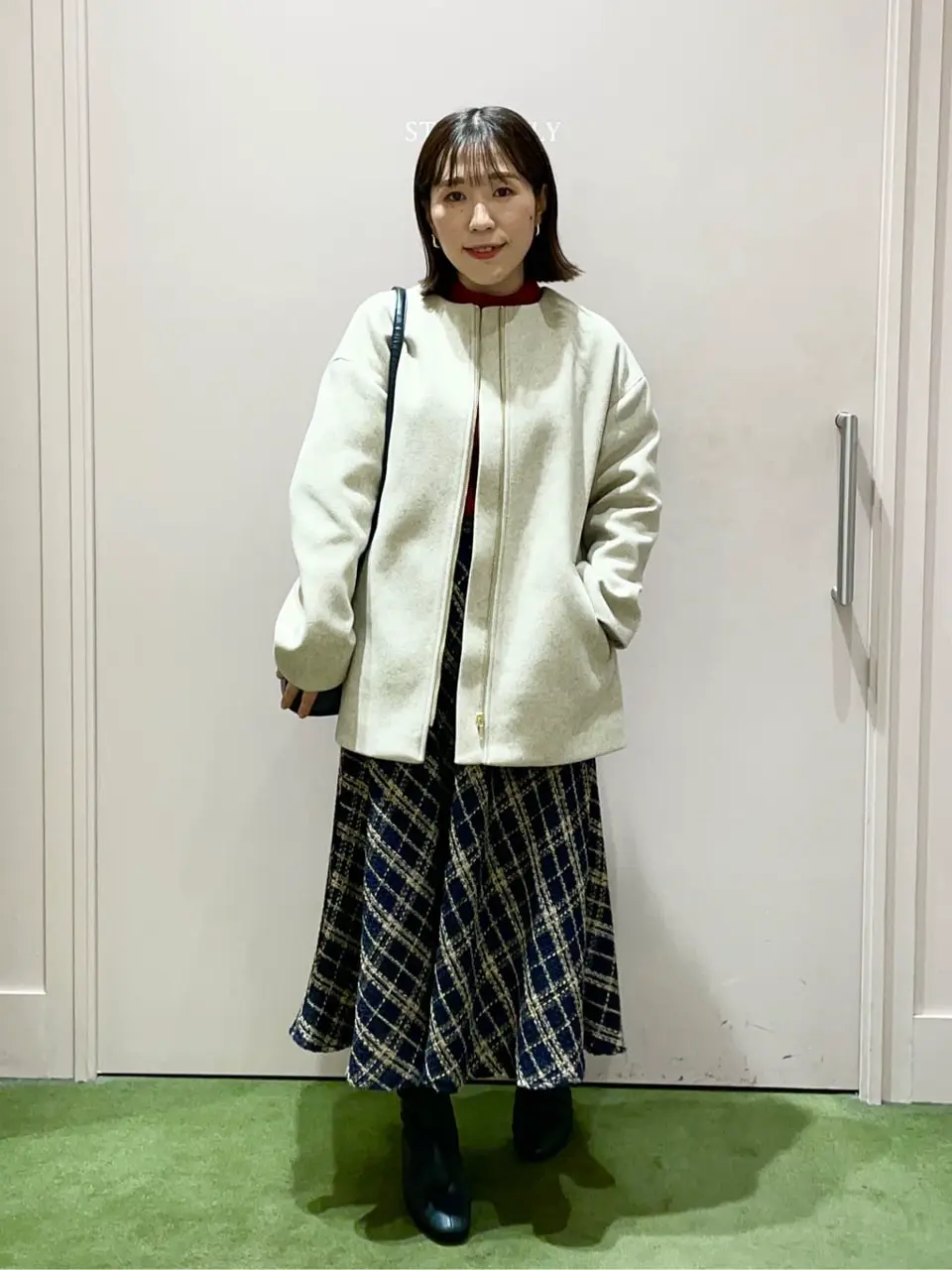 ANY 若松 コーディネート画像