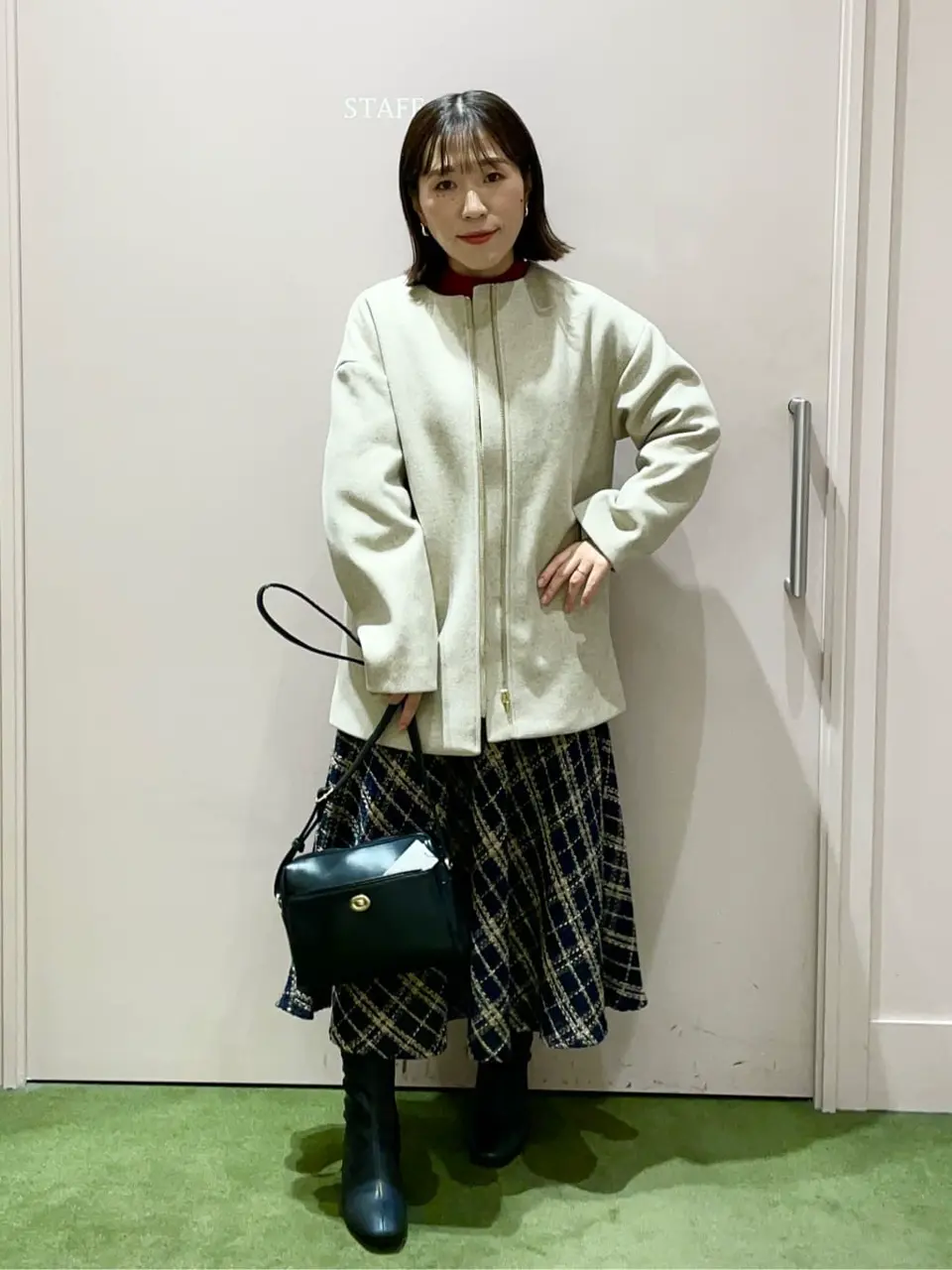 ANY 若松 コーディネート画像