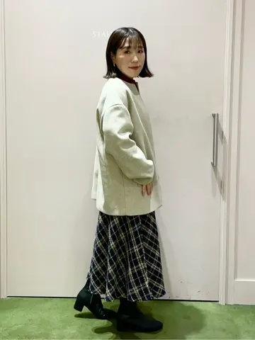 ANY 若松 コーディネート画像