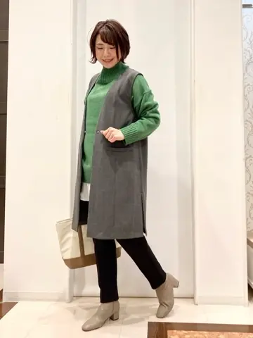 ANY 横田 コーディネート画像