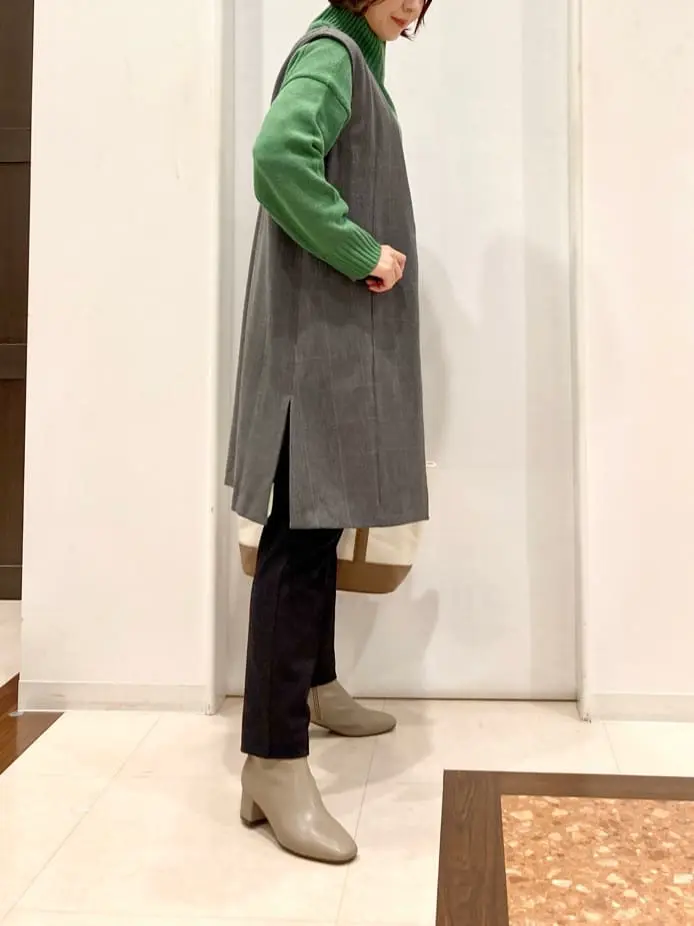 ANY 横田 コーディネート画像