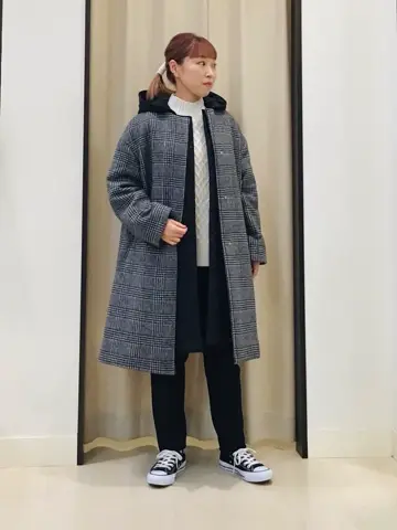 ANY 伊藤 コーディネート画像