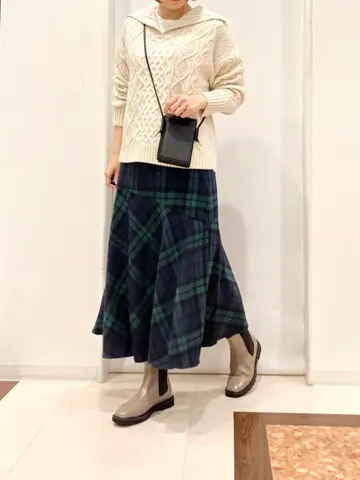 ANY 横田 コーディネート画像