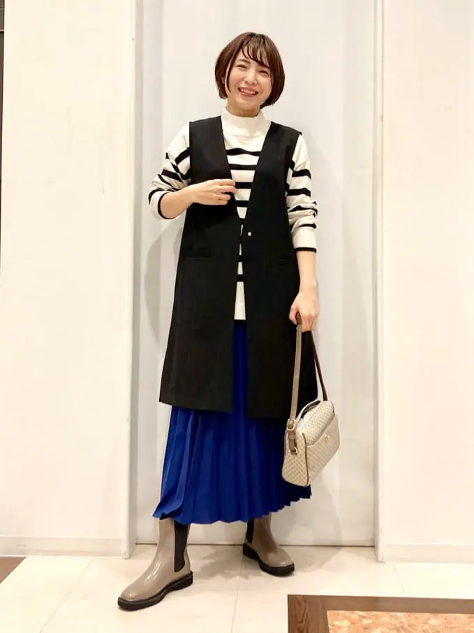  横田 コーディネート画像