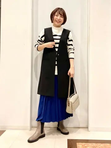 ANY 横田 コーディネート画像