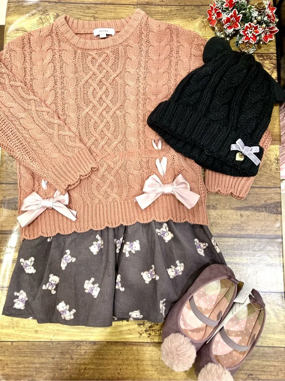 ANY 杉原 コーディネート画像