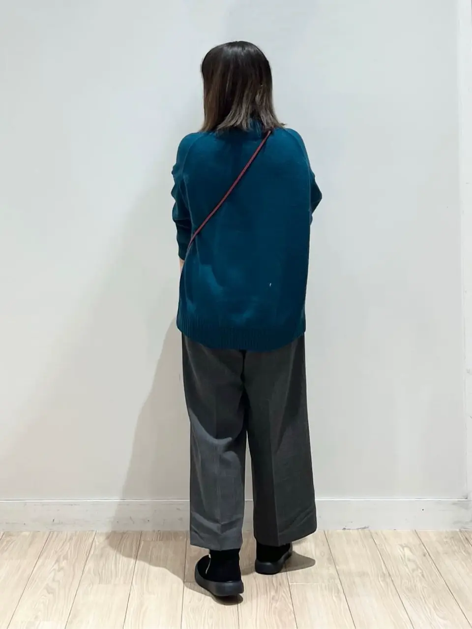 ANY SAKAI コーディネート画像