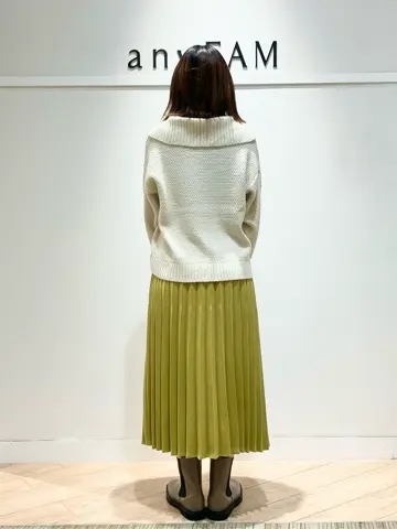 ANY スタッフ コーディネート画像