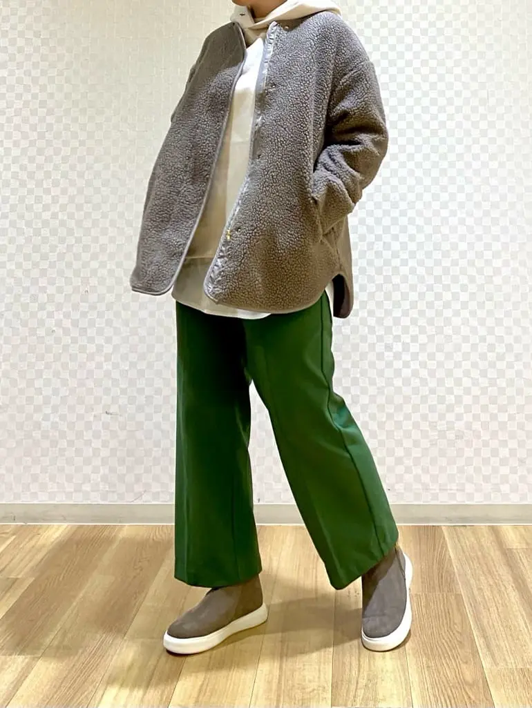 ANY F...JK.M コーディネート画像