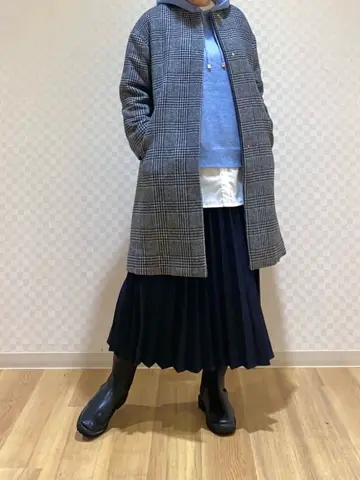 ANY F...JK.M コーディネート画像