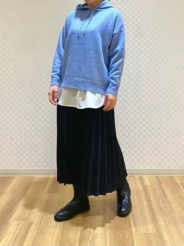 ANY F...JK.M コーディネート画像