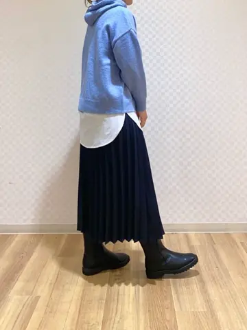 ANY F...JK.M コーディネート画像