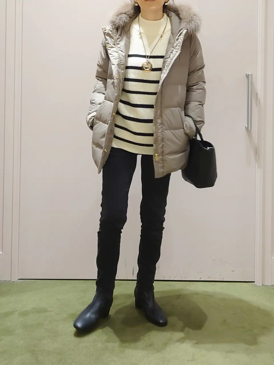  吉田 コーディネート画像