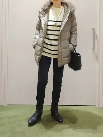 ANY 吉田 コーディネート画像