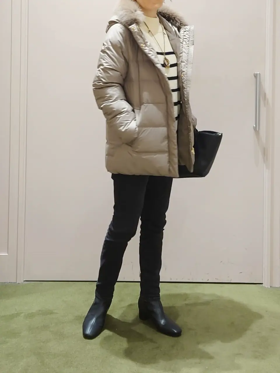 ANY 吉田 コーディネート画像