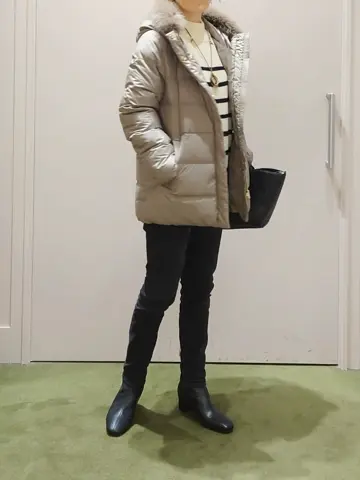 ANY 吉田 コーディネート画像