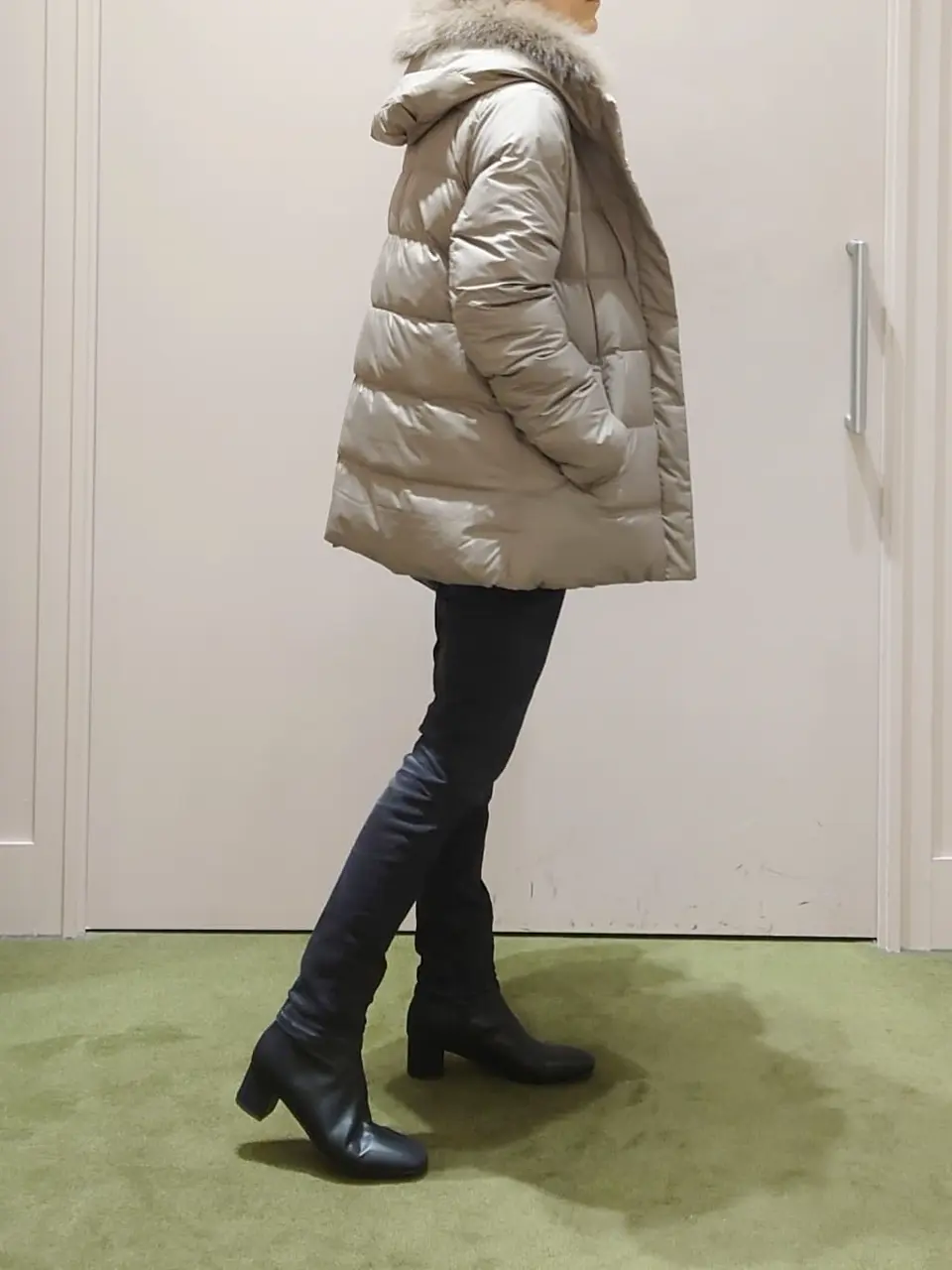 ANY 吉田 コーディネート画像