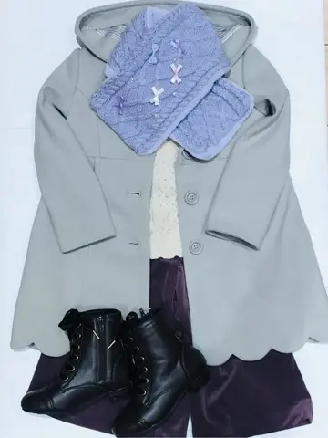 ANY 大島 コーディネート画像