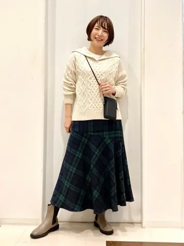 ANY 横田 コーディネート画像