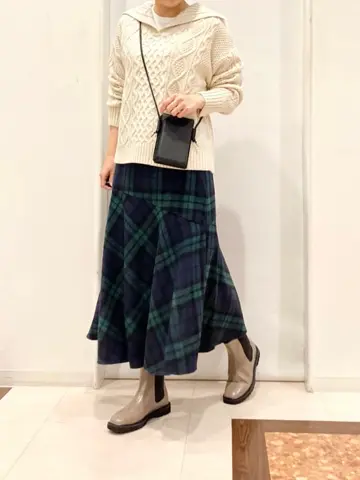 ANY 横田 コーディネート画像