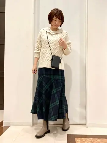 ANY 横田 コーディネート画像