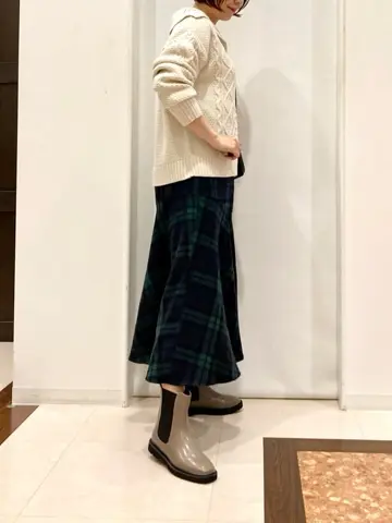 ANY 横田 コーディネート画像