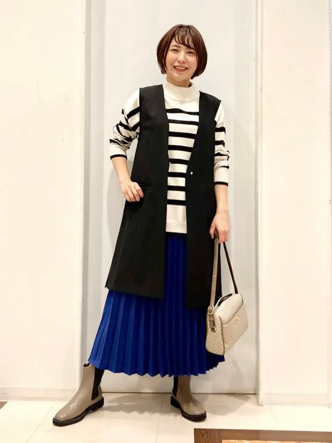  横田 コーディネート画像