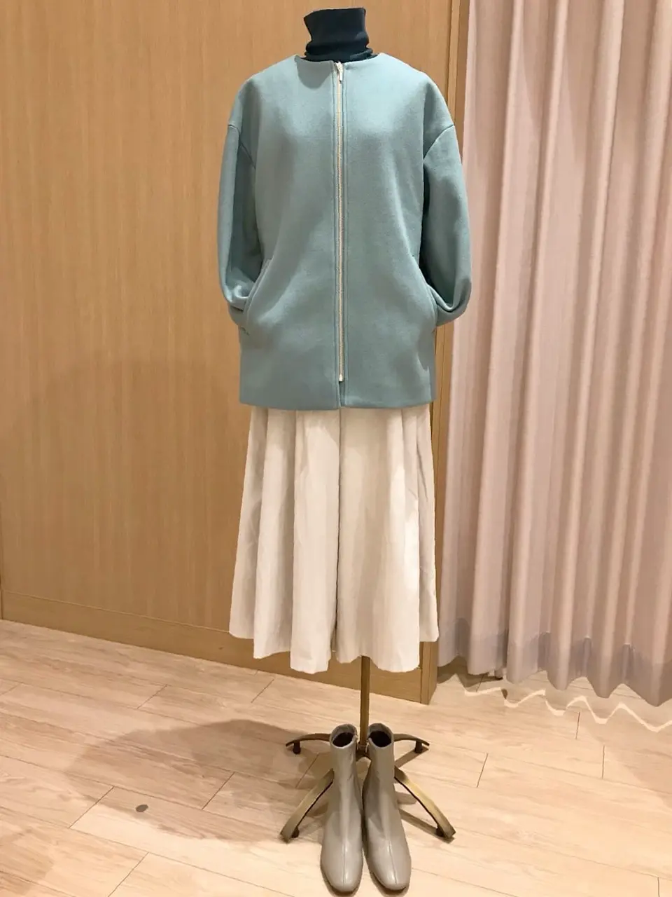 ANY 千葉 コーディネート画像