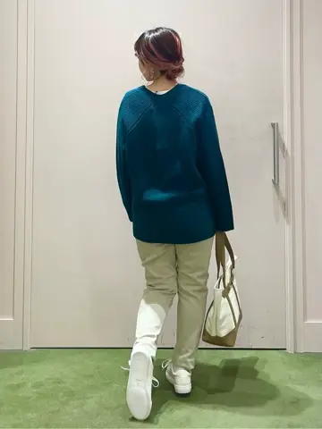 ANY フジコ コーディネート画像