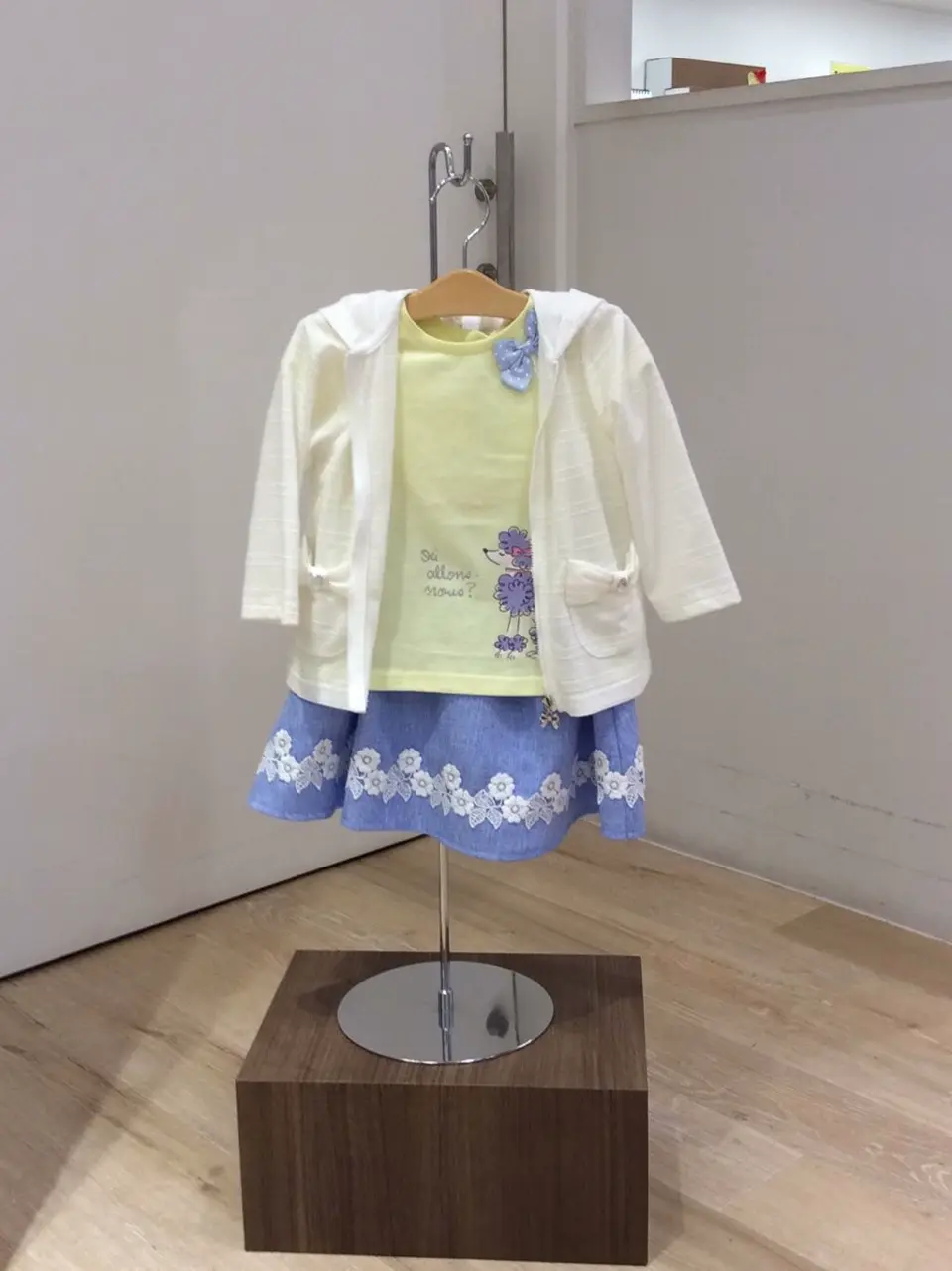 ANY 武市 コーディネート画像