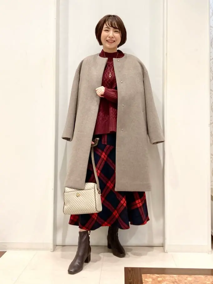  横田 コーディネート画像