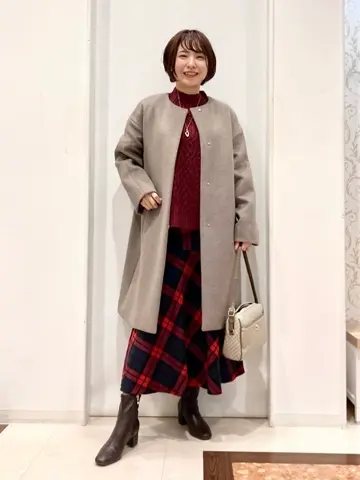 ANY 横田 コーディネート画像