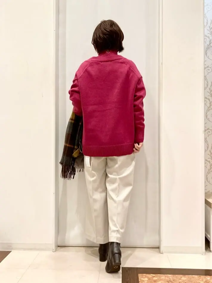 ANY 横田 コーディネート画像