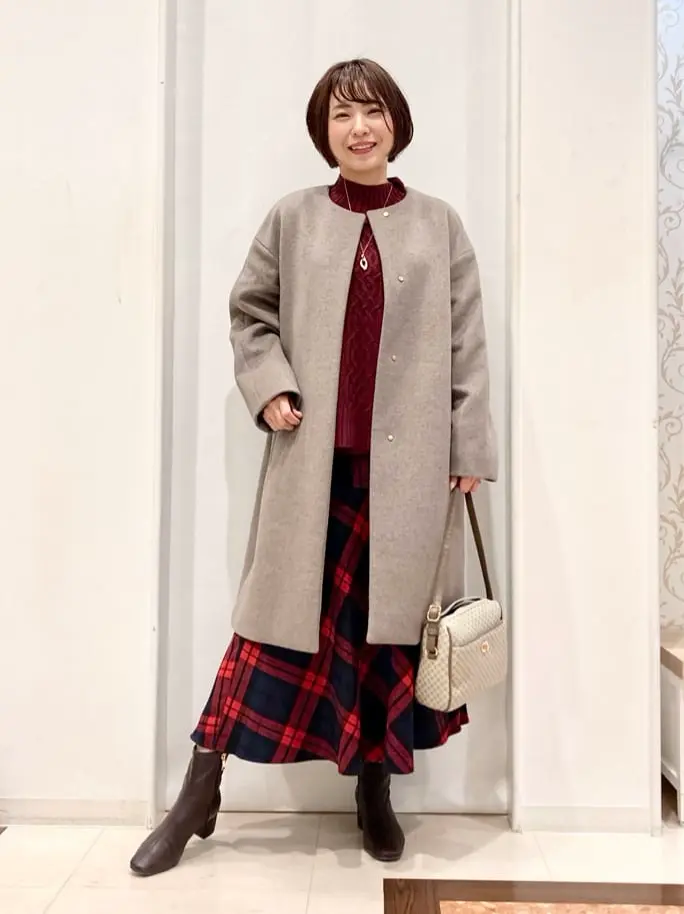  横田 コーディネート画像