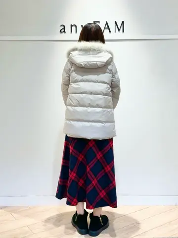 ANY スタッフ コーディネート画像