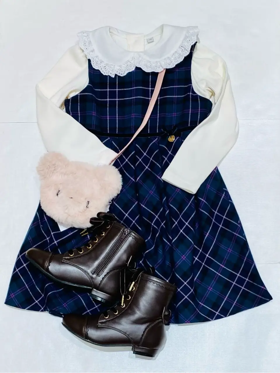 ANY スタッフ コーディネート画像