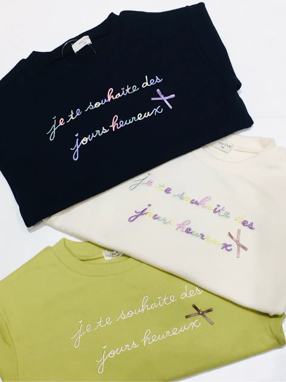 ANY 山口 コーディネート画像