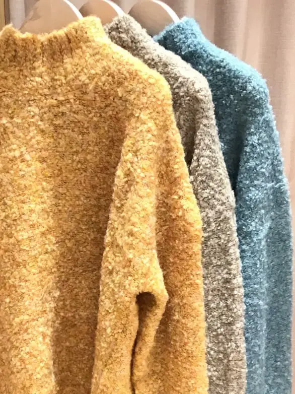 ANY 本吉 コーディネート画像