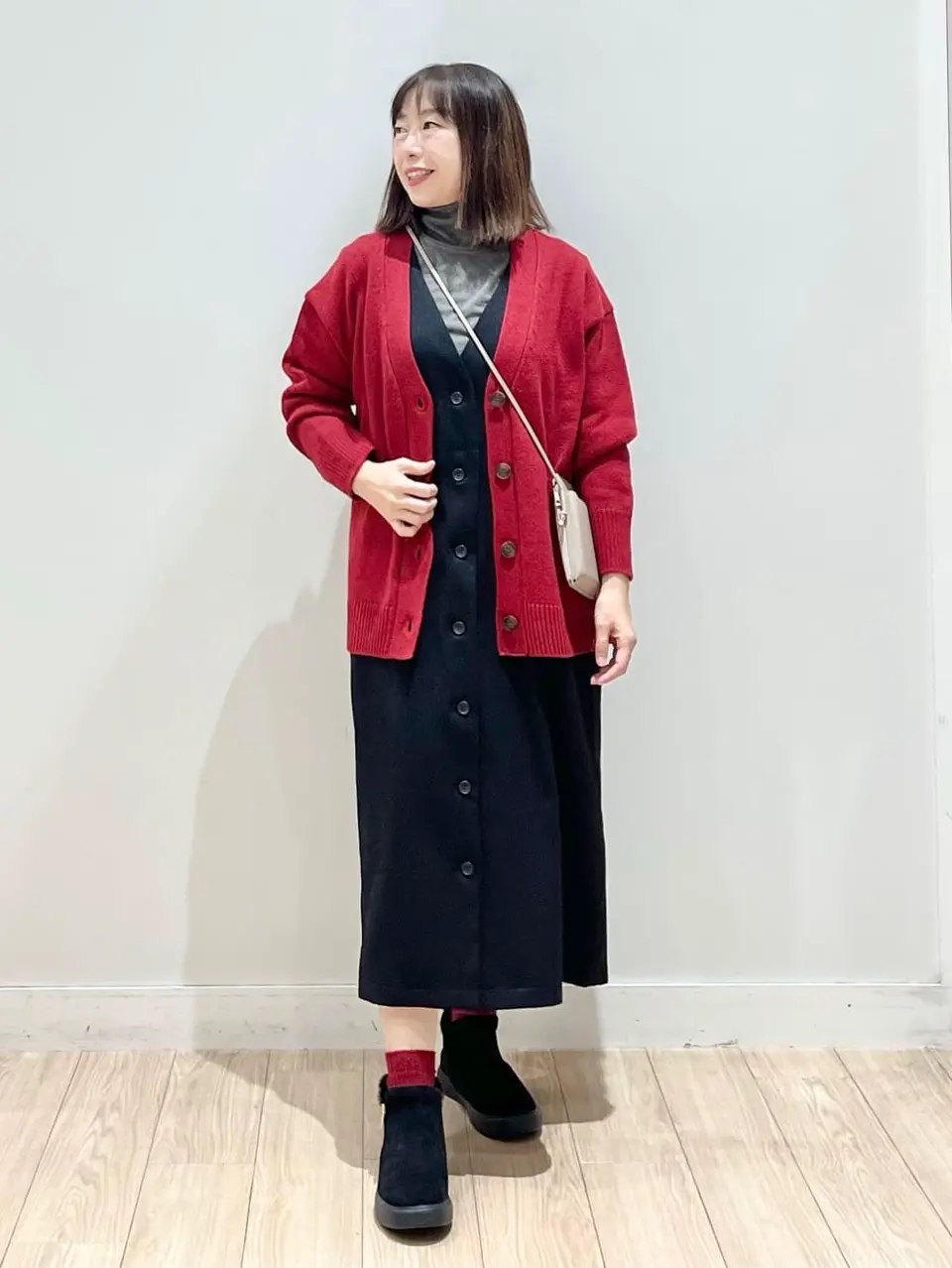 ANY SAKAI コーディネート画像