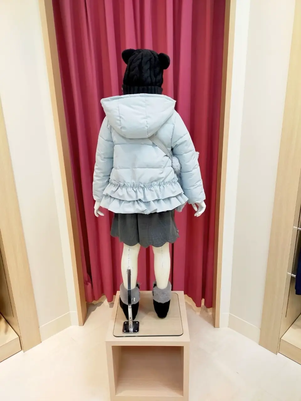 ANY 重永 コーディネート画像