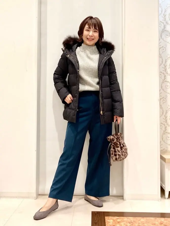  横田 コーディネート画像