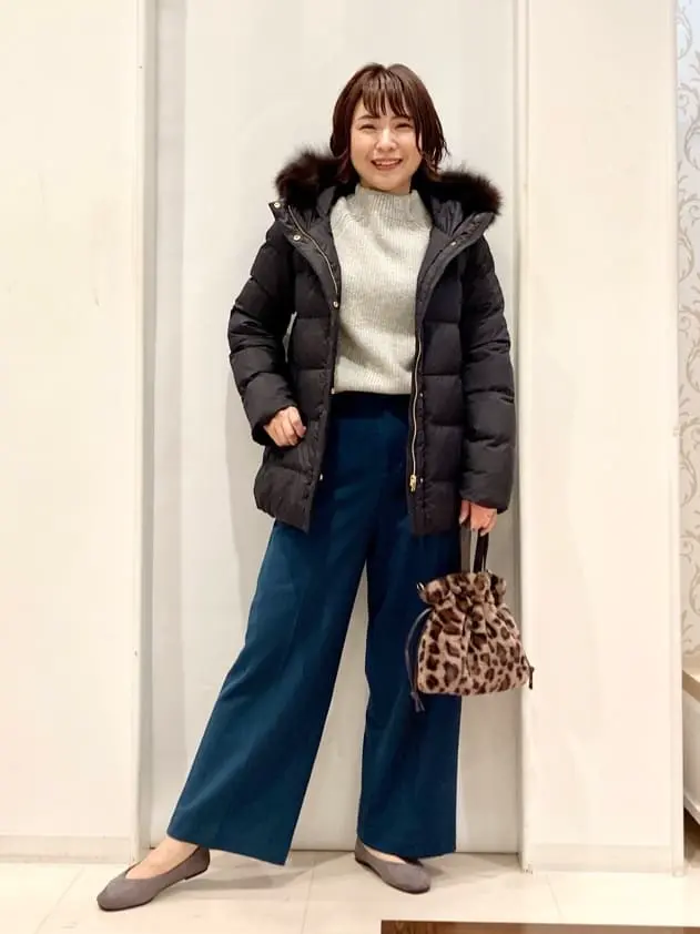  横田 コーディネート画像