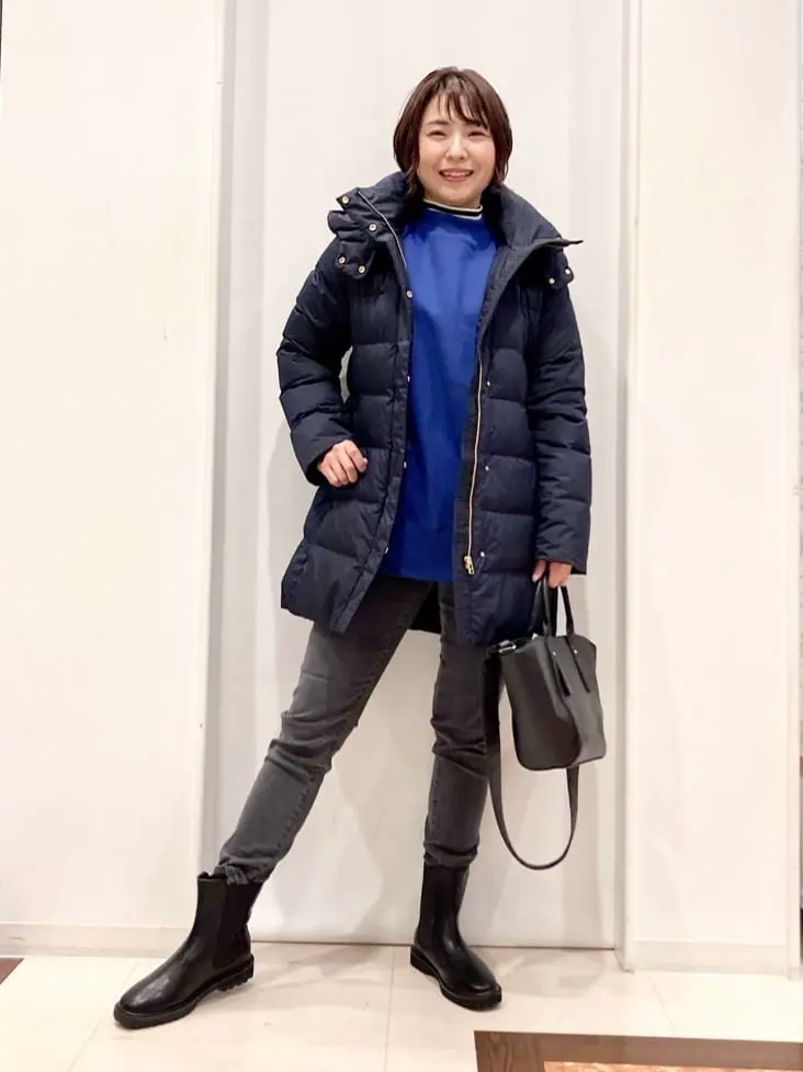  横田 コーディネート画像