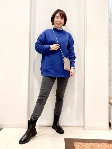 ANY 横田 コーディネート画像