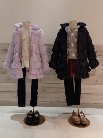 ANY M コーディネート画像