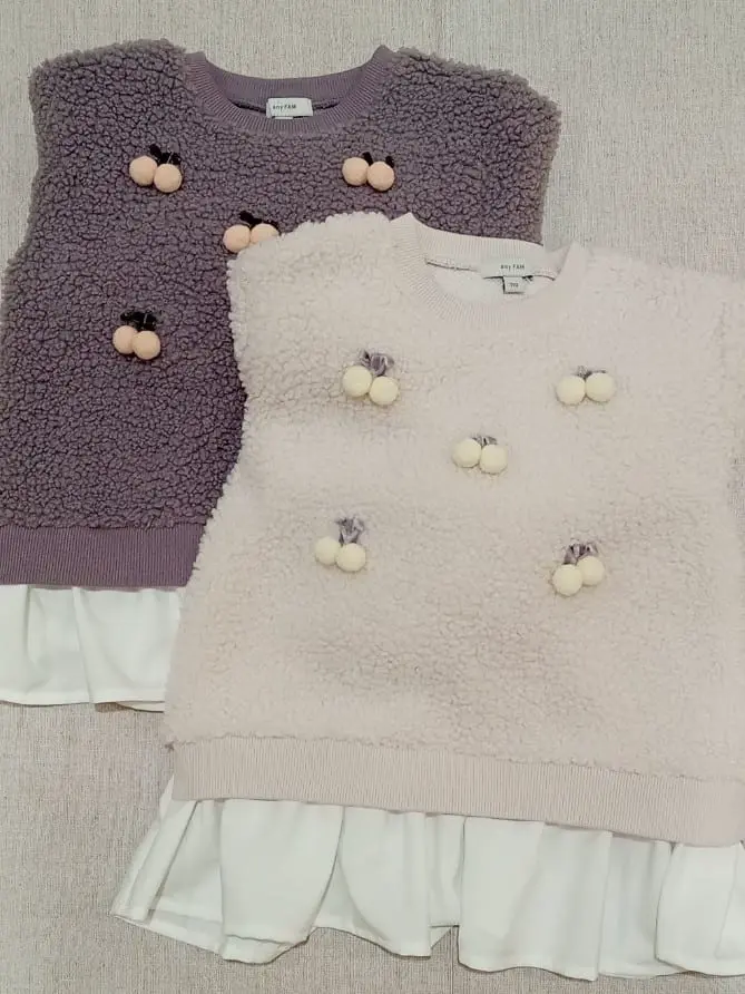 ANY M コーディネート画像